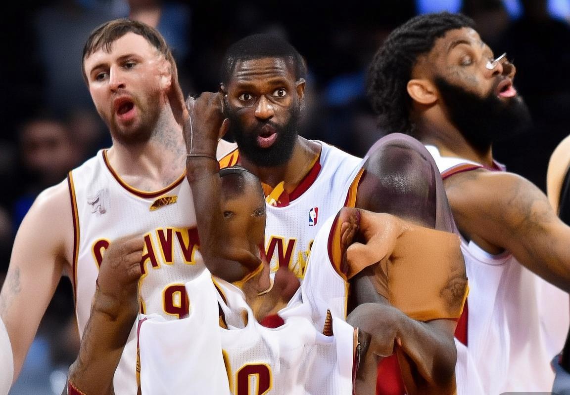 克利夫兰骑士队薪资爆炸陷困境：核心球员交易倒计时，NBA最贵球队季后赛边缘启动重建